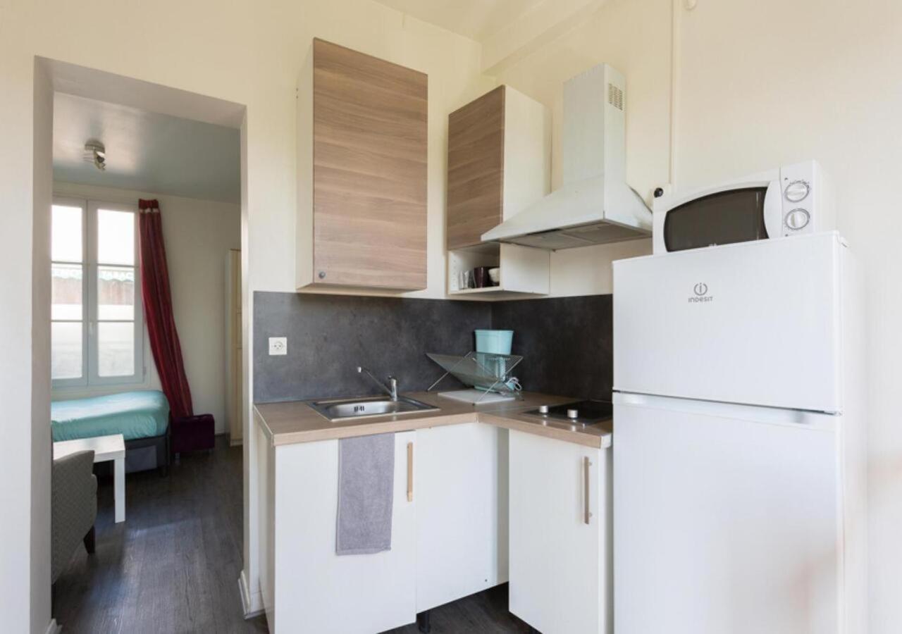 Studio Meuble Gentilly Kültér fotó