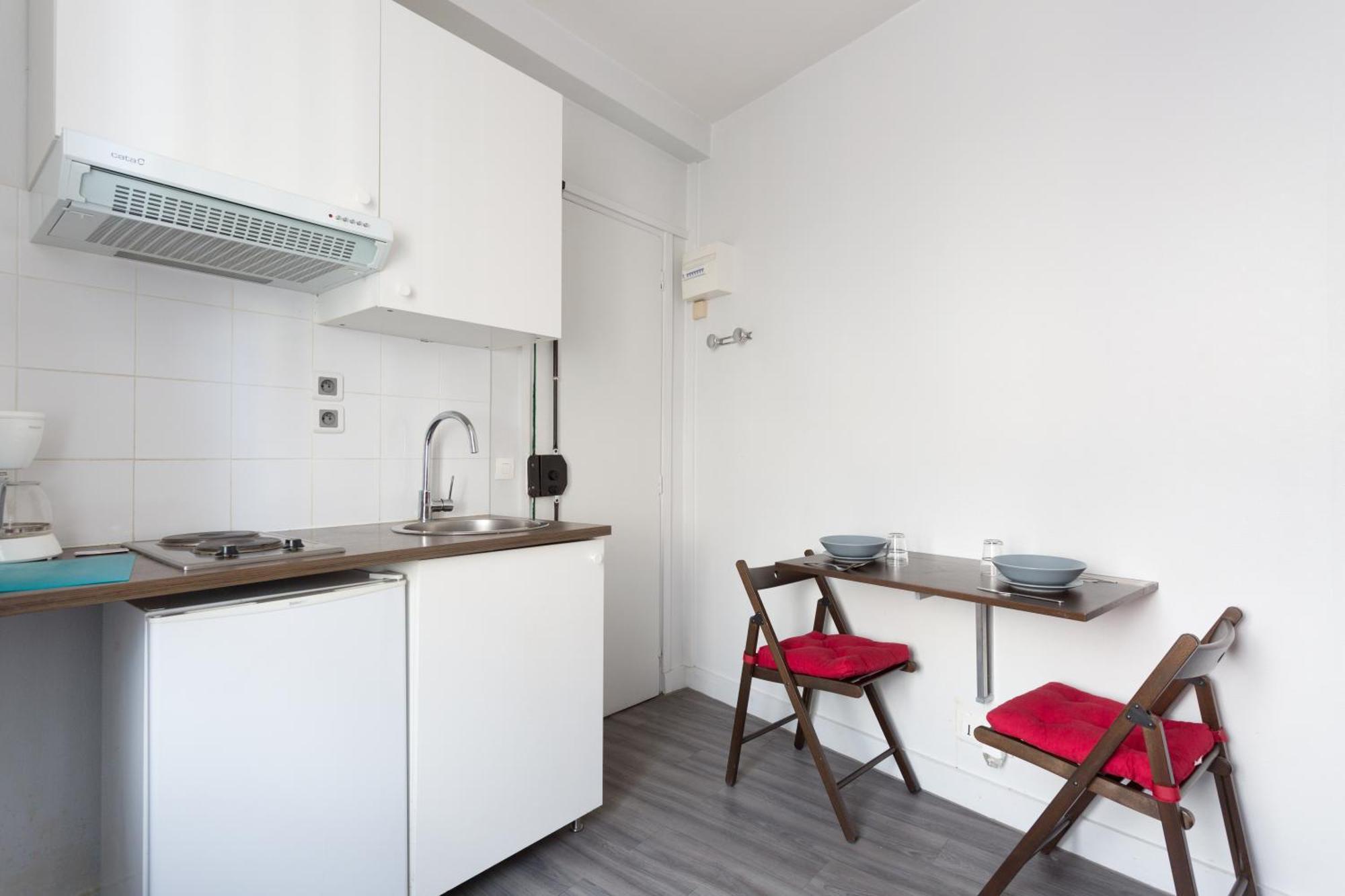 Studio Meuble Gentilly Kültér fotó