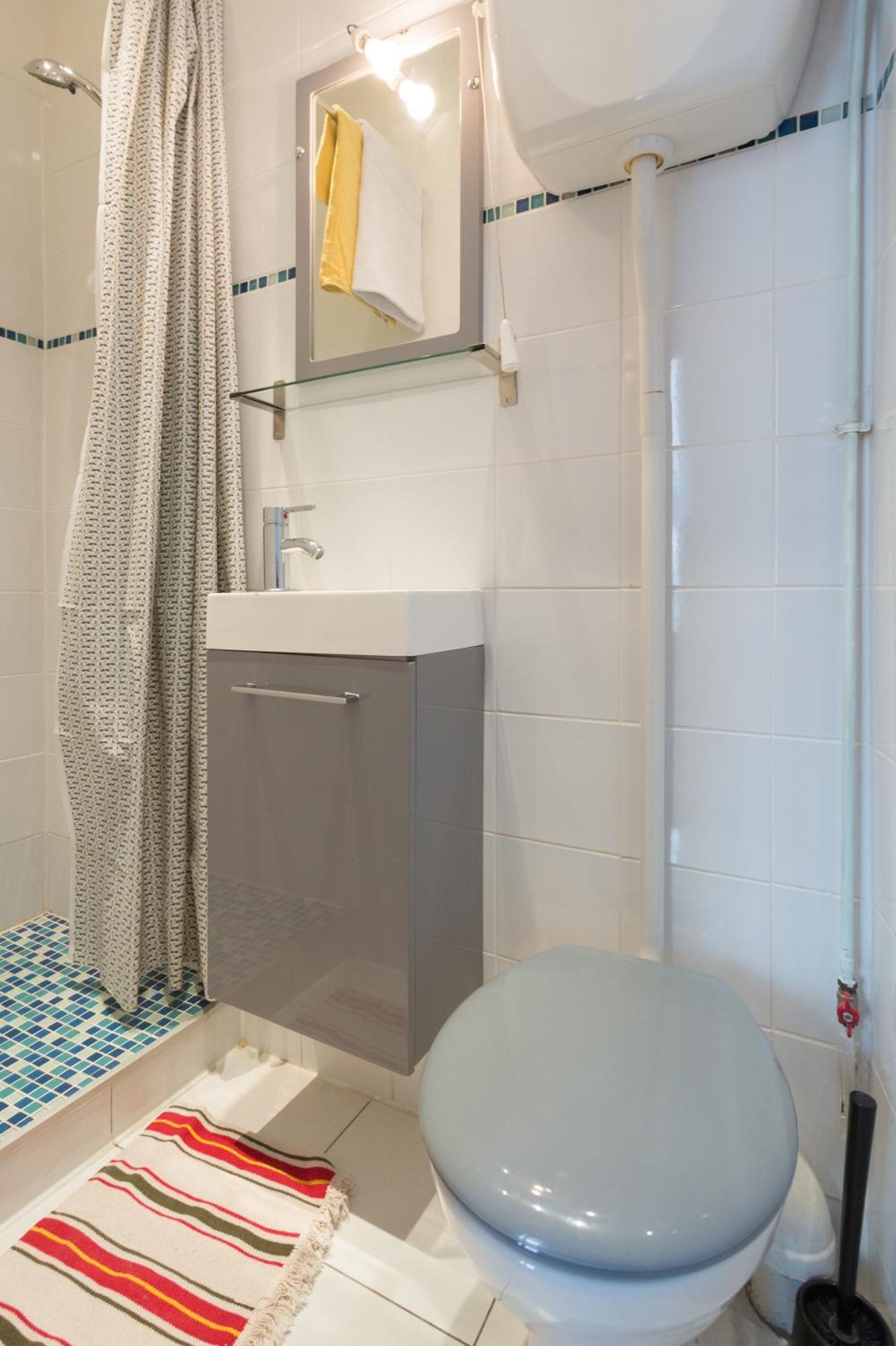 Studio Meuble Gentilly Kültér fotó