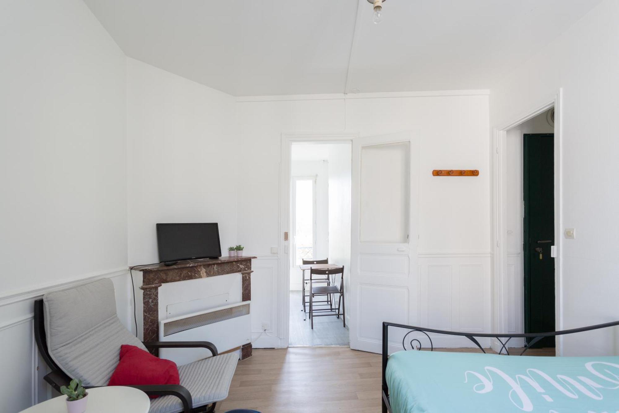 Studio Meuble Gentilly Kültér fotó