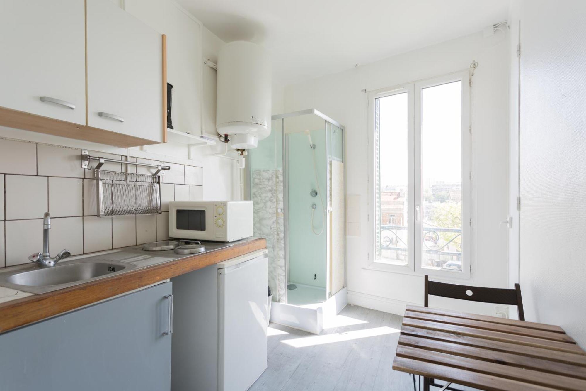 Studio Meuble Gentilly Kültér fotó